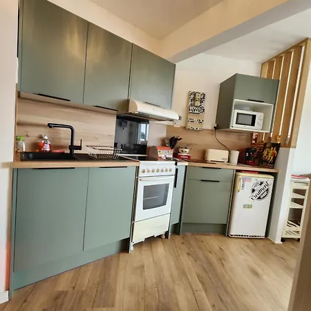 Apartament Les Flos Bleus La Bernerie-en-Retz